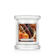 Μίνι αρωματικό κερί Kringle Candle Autumn Harvest (127 g)