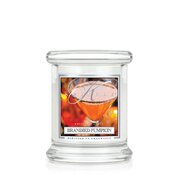 Kringle Candle BRANDIED PUMPKIN Αρωματικό κερί μίνι 1-φιτίλι (127 g)
