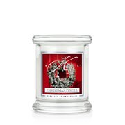 Kringle Candle Christmas Stroll αρωματικό κερί μίνι 1-φιτίλι (127 g)