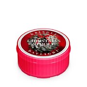 Αρωματικό κερί Kringle Candle Christmas Stroll (35 g)