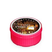 Kringle Candle Αρωματικό κερί COZY CHRISTMAS (35 g)