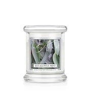 Kringle Candle Μίνι κερί με άρωμα Ευκάλυπτου Μέντα (127 g)