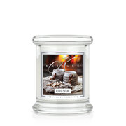 Μίνι αρωματικό κερί Kringle Candle Fireside με 1 φιτίλι (127 g)