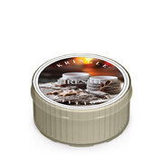Αρωματικό κερί Kringle Candle Fireside (35 g)