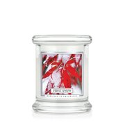 Kringle Candle First Snow αρωματικό κερί μίνι 1-φιτίλι (127 g)