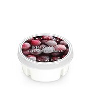 Αρωματικό κερί Kringle Candle Frosted Cranberry (35 g)