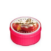 Kringle Candle Επιχρυσωμένο κερί με άρωμα μήλου (35 g)