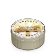 Αρωματικό κερί Kringle Candle Gold & Cashmere (35 g)