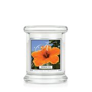 Kringle Candle Αρωματικό κερί Hibiscus μίνι 1-φιτίλι (127 g)