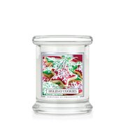 Kringle Candle Holiday Cookies αρωματικό κερί μίνι 1-φιτίλι (127 g)
