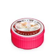 Kringle Candle Αρωματικό κερί ζεστής σοκολάτας (35 g)