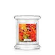 Kringle Candle Leaves αρωματικό κερί μίνι 1-φιτίλι (127 g)