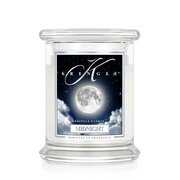 Kringle Candle Αρωματικό κερί Midnight μεσαίο 2-φιτίλι (411 g)