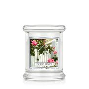 Kringle Candle Picket Fence Αρωματικό κερί μίνι 1-φιτίλι (127 g)