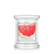 Kringle Candle Pink Grapefruit αρωματικό κερί μίνι 1-φιτίλι (127 g)