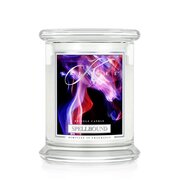 Kringle Candle Spellbound μεσαίο αρωματικό κερί 2 φυτιλιών (411 g)