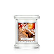 Kringle Candle Spiced Μίνι κερί με άρωμα μήλου 1-φιτίλι (127 g)