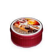 Kringle Candle Spiced Αρωματικό κερί μήλου (35 g)