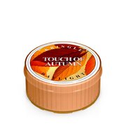 Αρωματικό κερί Kringle Candle Touch of Autumn (35 g)