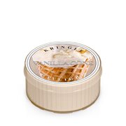 Kringle Candle Κερί με αρωματικό κώνο βανίλιας (35 g)