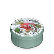 Kringle Candle Αρωματικό κερί μήλου χειμώνα (35 g)