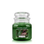 Country Candle Balsam Fire μεσαίο αρωματικό κερί 2 φυτιλιών (453 g)