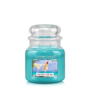 Country Candle Coconut Colada μεσαίο αρωματικό κερί 2 φυτιλιών (453 g)
