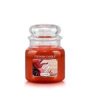 Country Candle Αρωματικό κερί Flannel μεσαίο 2-φιτίλι (453 g)