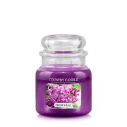 Country Candle Fresh κερί με άρωμα λιλά μεσαίου μεγέθους 2-φιτίλι (453 g)