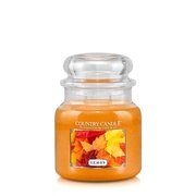 Country Candle Leaves αρωματικό κερί μεσαίο 2-φιτίλι (453 g)