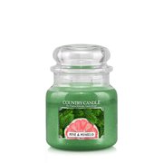Κερί Country Candle Pine & Pomelo με αρωματικό κερί μεσαίο 2-φιτίλι (453 g)