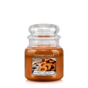 Country Candle Pumpkin Cider Donut Αρωματικό κερί μεσαίου μεγέθους 2 φυτιλιών (453 g)