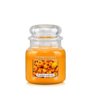 Country Candle Pumpkin Harvest μεσαίο αρωματικό κερί 2 φυτιλιών (453 g)