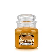 Country Candle Smoke & S'mores μεσαίο αρωματικό κερί 2 φυτιλιών (453 g)