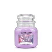Country Candle Snowflakes Glistening μεσαίο αρωματικό κερί με 2 φυτίλια (453 g)