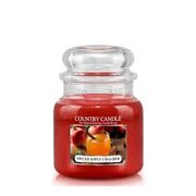 Country Candle Spiced Apple Chai-der αρωματικό κερί μεσαίο 2-φιτίλι (453 g)