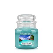 Country Candle Tropical Waters Αρωματικό κερί μεσαίου μεγέθους 2 φυτιλιών (453 g)