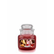 Country Candle Fireside αρωματικό κερί μίνι 1-φιτίλι (104 g)