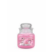 Country Candle Αρωματικό κερί Cherry Blossom μίνι 1-φιτίλι (104 g)
