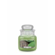 Κερί Country Candle Sage & Cedar με αρωματικό κερί μίνι 1-φιτίλι (104 g)