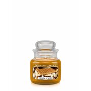 Country Candle Smoke & S'mores αρωματικό κερί μίνι 1-φιτίλι (104 g)