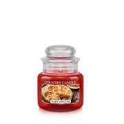 Country Candle Warm Apple Pie Αρωματικό κερί μίνι 1-φιτίλι (104 g)