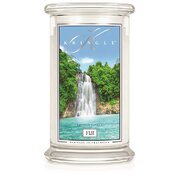 Kringle Candle Αρωματικό κερί Φίτζι μεγάλο 2-φιτίλι (624 g)