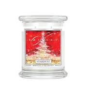 Kringle Candle Stardust μεσαίο αρωματικό κερί 2 φυτιλιών (411 g)