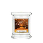 Kringle Candle Φθινοπωρινό αρωματικό κερί Μίνι 1-φιτίλι (127 g)