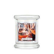 Kringle Candle Rose All Day αρωματικό κερί μίνι 1-φιτίλι (127 g)