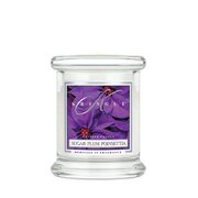 Kringle Candle Sugar Plum Poinsettia αρωματικό κερί μίνι 1-φιτίλι (127 g)