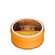 Αρωματικό κερί Kringle Candle Φθινοπωρινό Κεχριμπάρι (35 g)