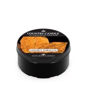 Country Candle Αρωματικό κερί Golden Tobacco (35 g)