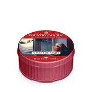 Αρωματικό κερί Country Candle 'Twas the Night (35 g)